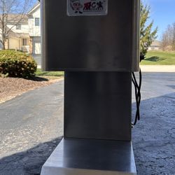 Commercial Meat Slicer - MS-02