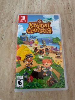 Nintendo Switch Games
