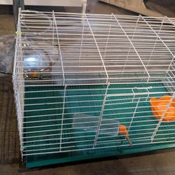 Like New Rabbit Cage