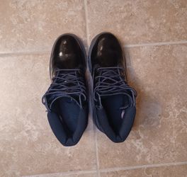 Timberland boots cheap rouge