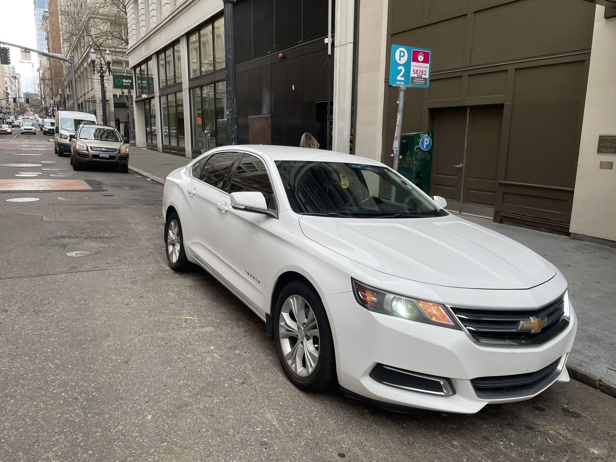 2014 Chevrolet Impala