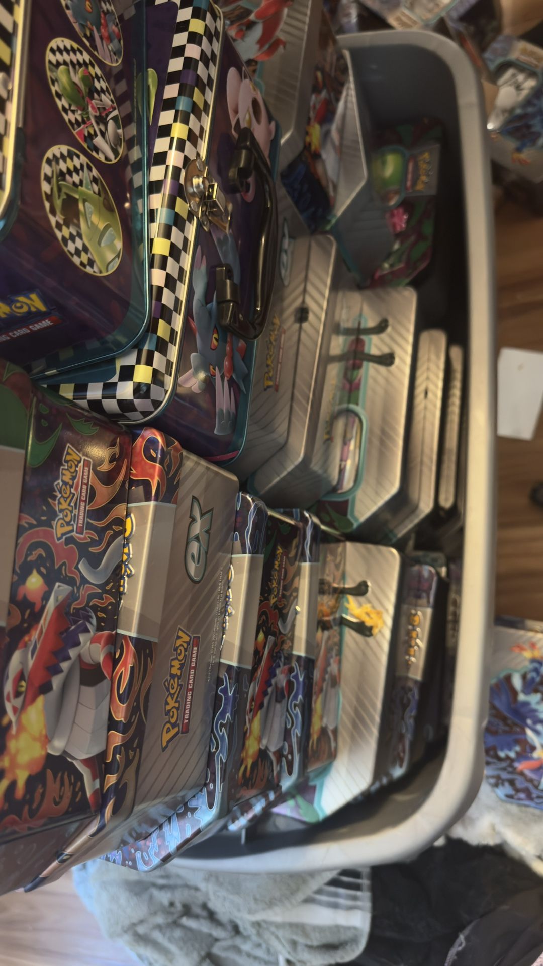 Bulk Playing Cards : Pokemon