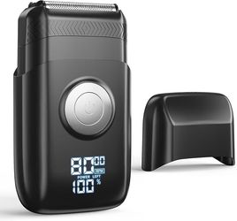 Foil Shaver(brand new)