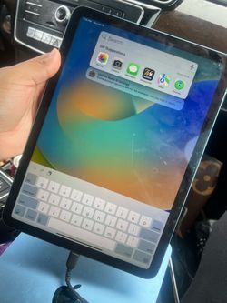 iPad 10th generation