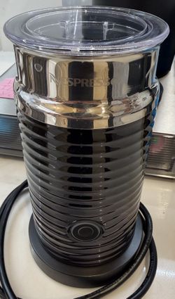 Nespresso Aeroccino 3 Milk Frother
