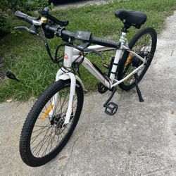 ELECTRIC BIKE
