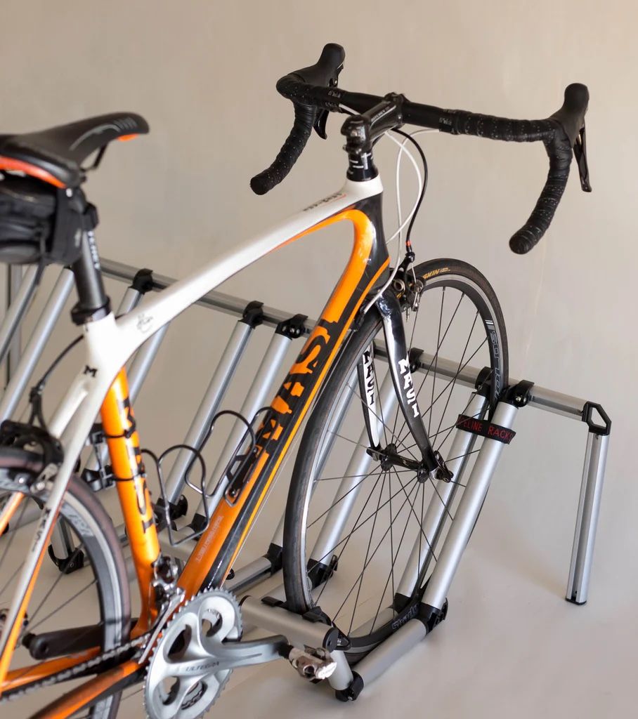 Truck-bed Bike Rack - 4 Bike
