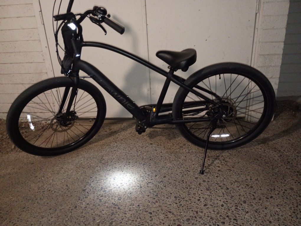 Townie Electric Bike