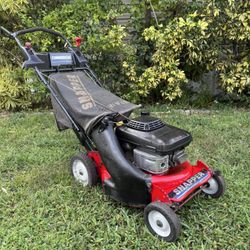 Open opportunity for yourself to make more money and start your landscaping business is this COMMERCIAL SNAPPER  EASY SPEED SERIES POWERED BY KAWASAKI