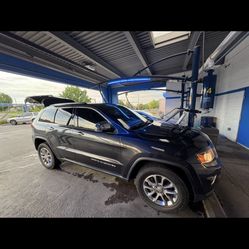 2014 Jeep Grand Cherokee