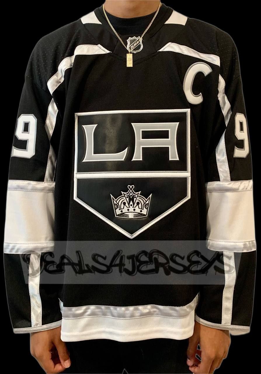 Kings Gretzky NHL Jersey