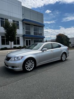 2011 Lexus LS460 AWD
