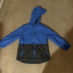 Rain Coat Size 4/5 Free