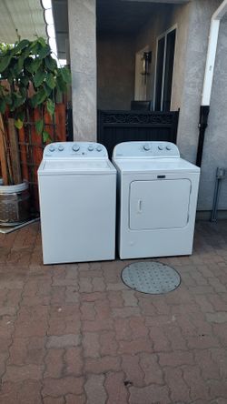 We sell washers