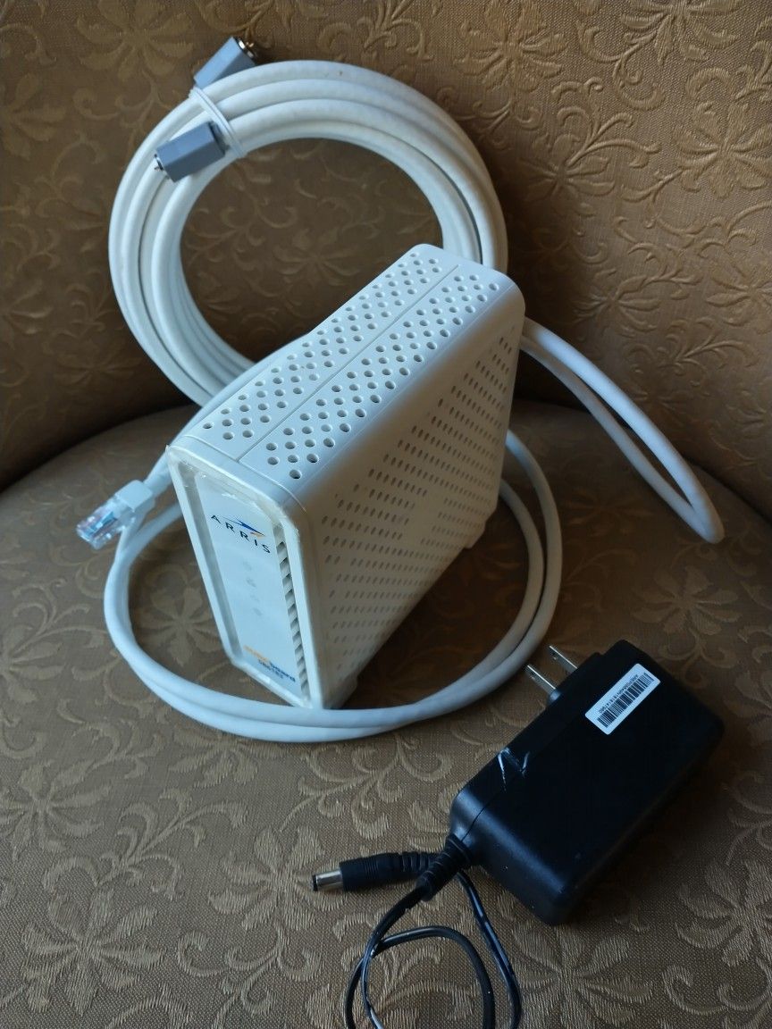 ARRIS Surfboard Modem