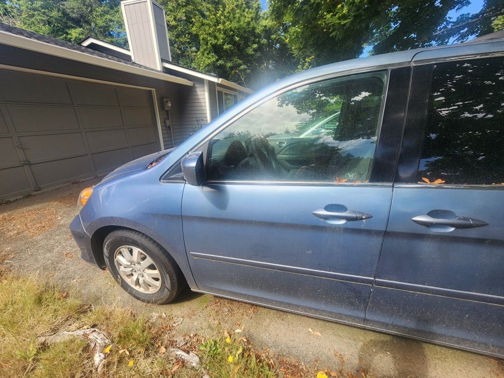 2008 Honda Odyssey