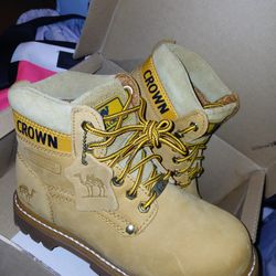 Women's Work Boots