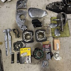 Sportster Parts 