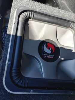 15 " solo baric L7 subwoofer