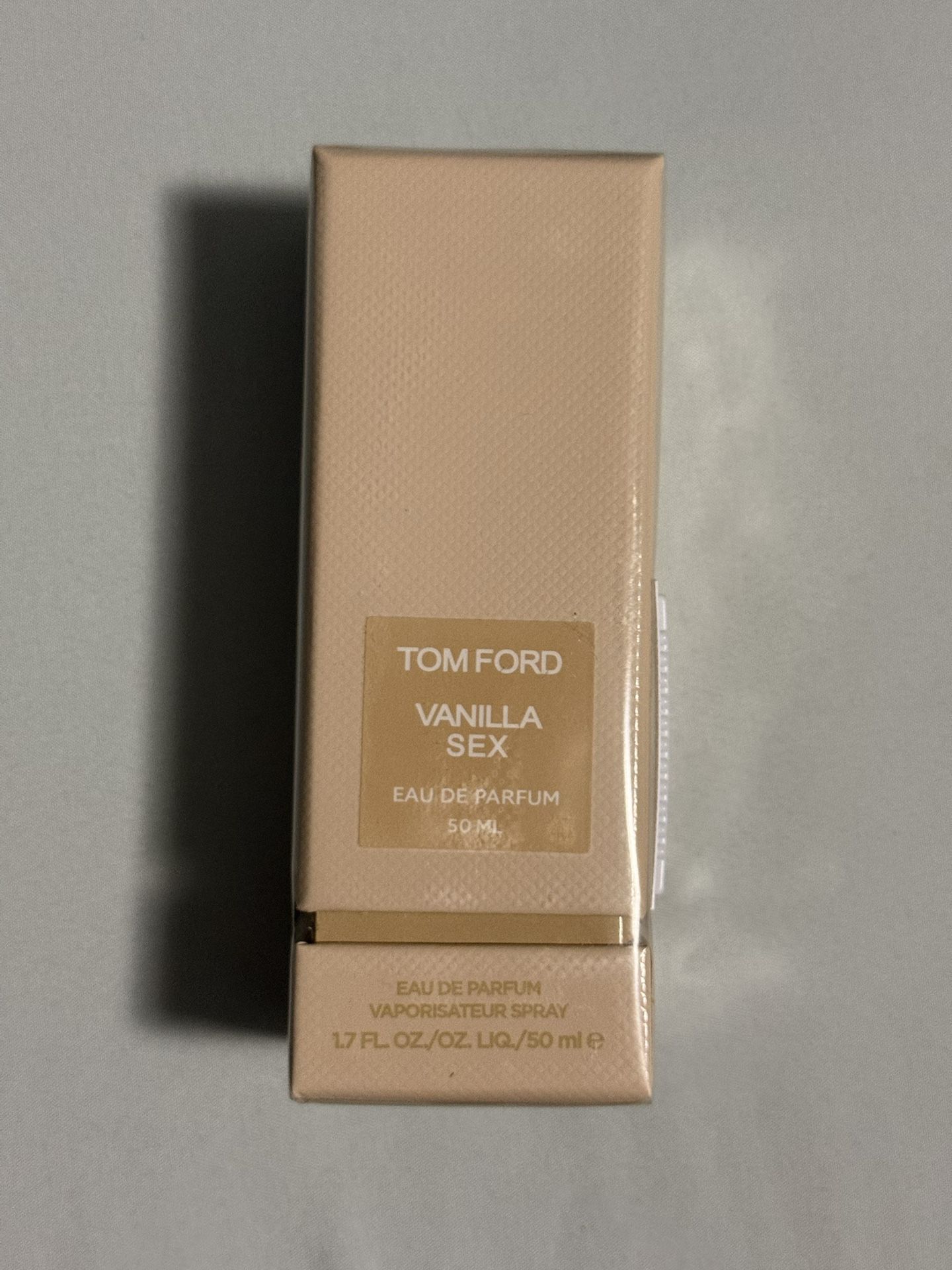 PERFUME TOM FORD VANILLA SEX 50 ML