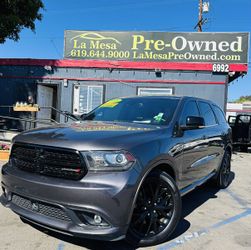 2015 Dodge Durango R/T