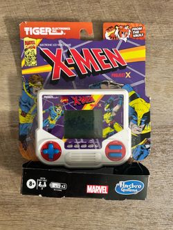 X-Men Tiger Handheld