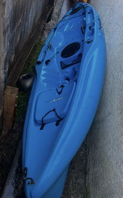 Hobie Outback Kayak
