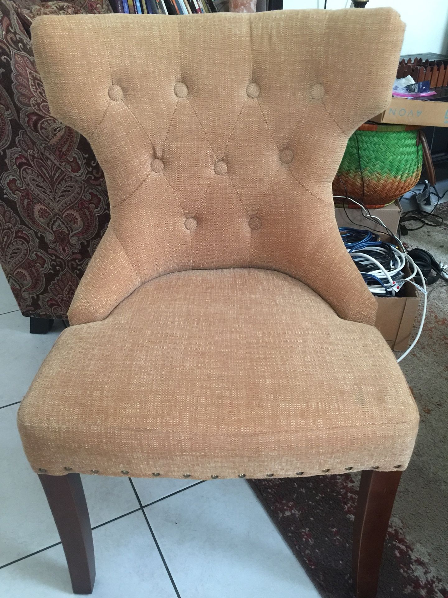 Dining Chairs (Pier 1)