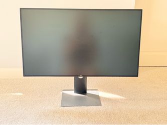 Two Dell UltraSharp 27” QHD Monitors