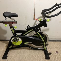 Pro Form Exercise Bike