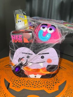 Smushers, Needoh plus goodies.  Kids Goodie Box $45