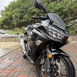 2018 Kawasaki Ninja