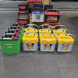 OPTIMA Batteries OPT8014-045 8014-045 D34/78 YellowTop Dual Purpose car truck Battery. Bateria Para Carro Camioneta

PRICE IS FIRM. Optima yellow top 