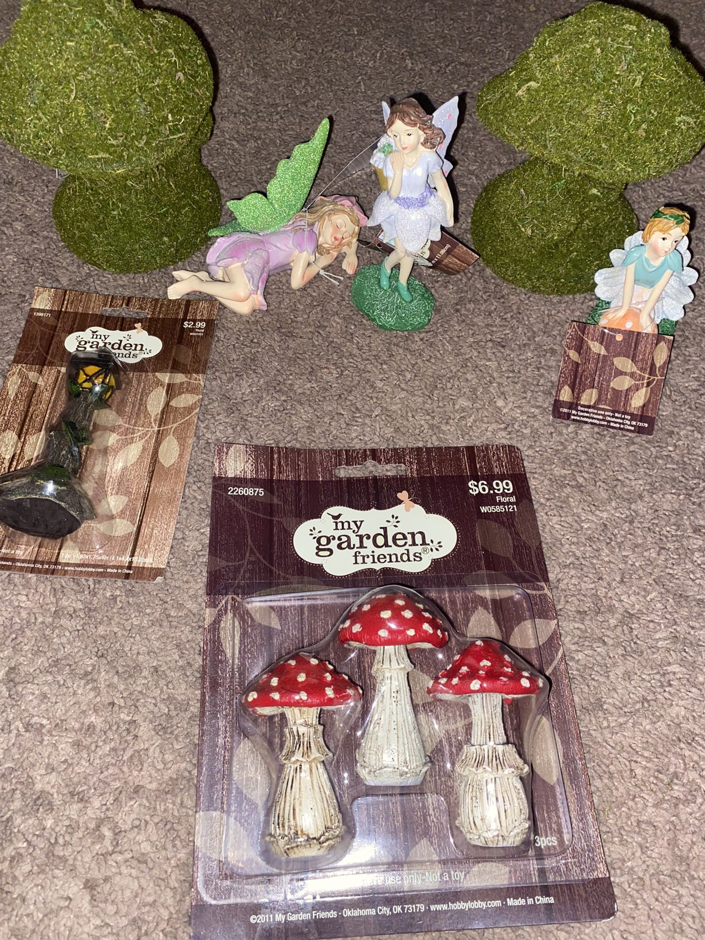 Fairy Figurines