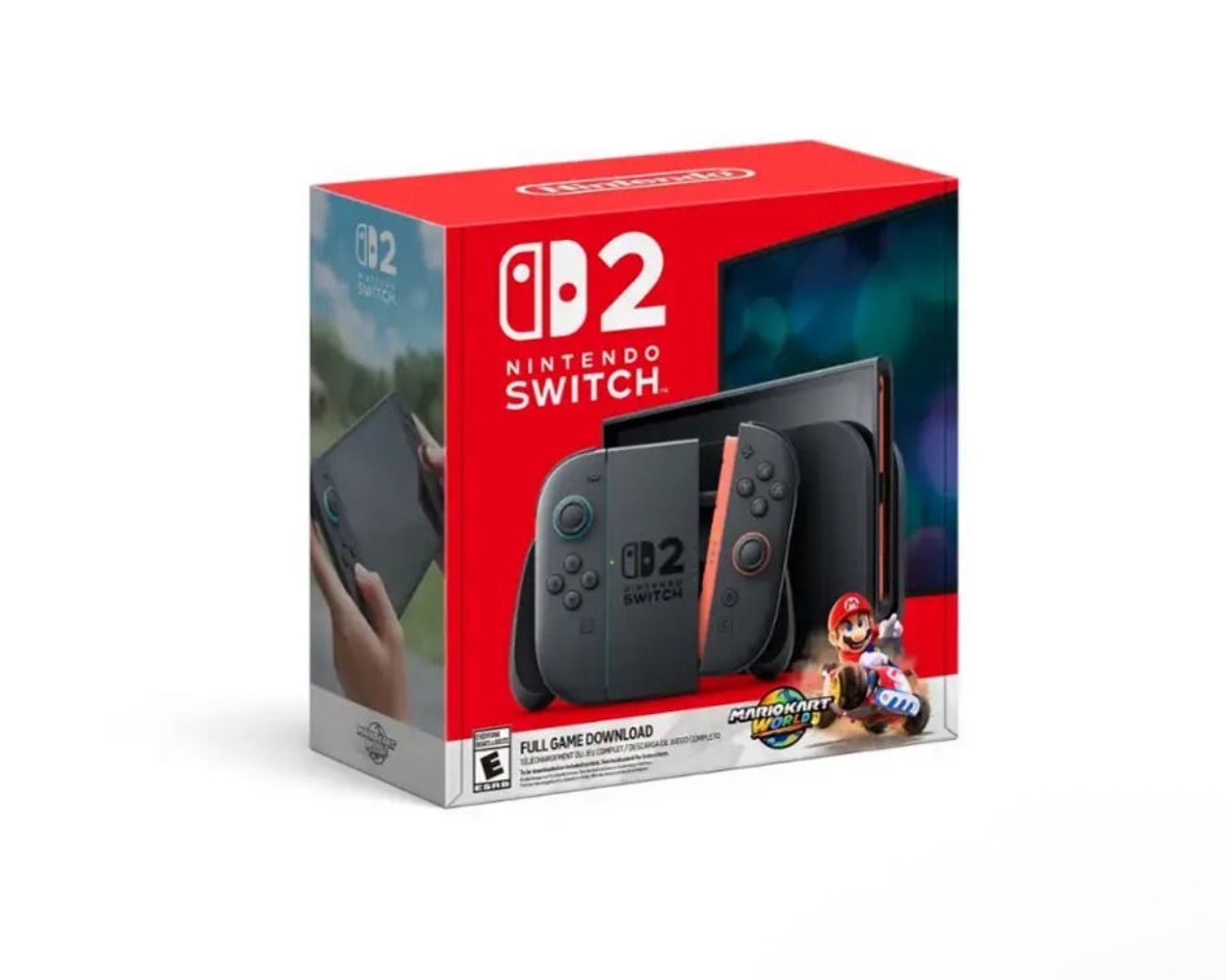 Nintendo Switch 2