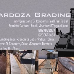 Cardoza Grading & Concrete