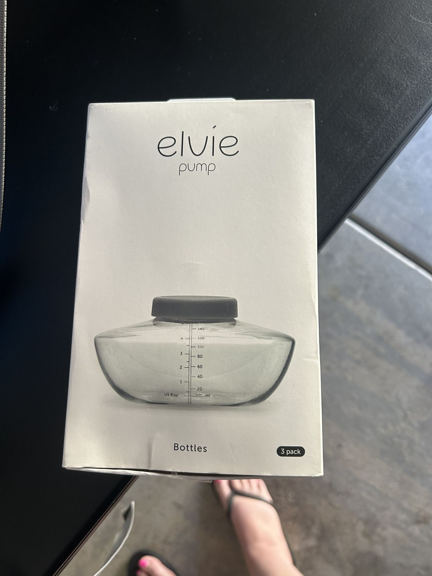 Elvie Bottles