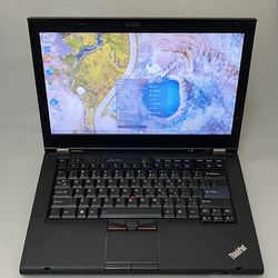 Lenovo Thinkpad T420 14" Laptop Intel Core i5 4GB RAM 60GB SSD Win 11 & Office - $69