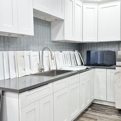 Kitchen cabinets and more