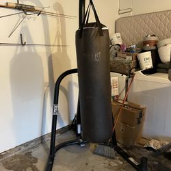 Heavy Punching Bag 