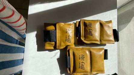 Ankle Weights
