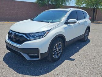 2021 Honda CR-V Hybrid