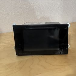 Genuine OEM Toyota Tacoma Touchscreen Head Unit – TRD Off-Road 3rd Gen (2016–2017) 🚘