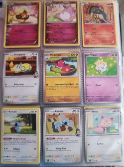 Pokémon TCG - - Collection - Sleeping Pokémon