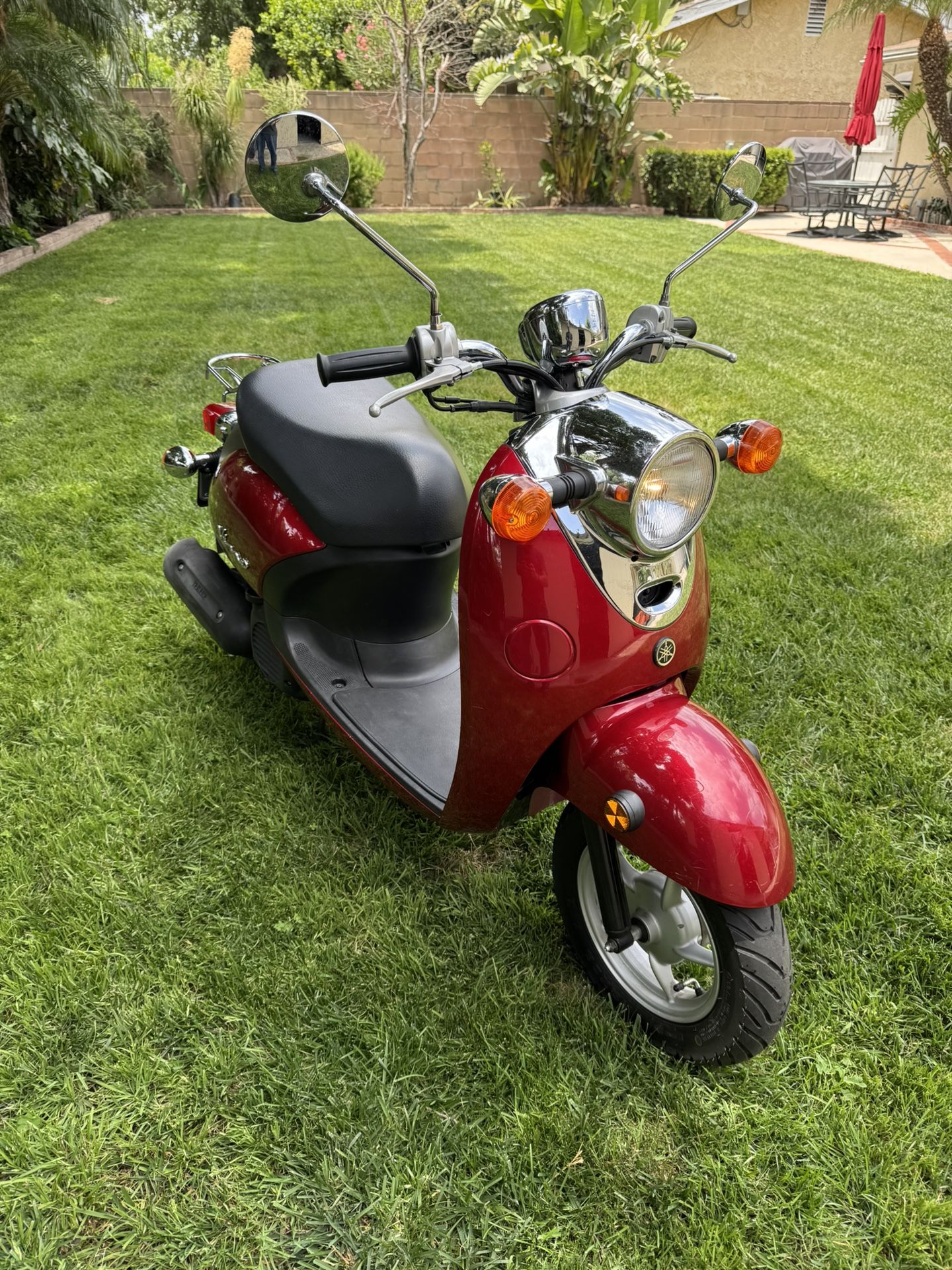 2006 Yamaha Vino Low Miles