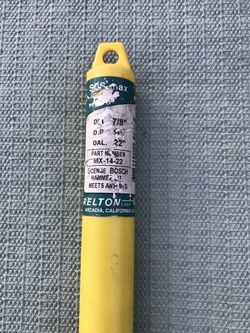 Relton Corp drill bit