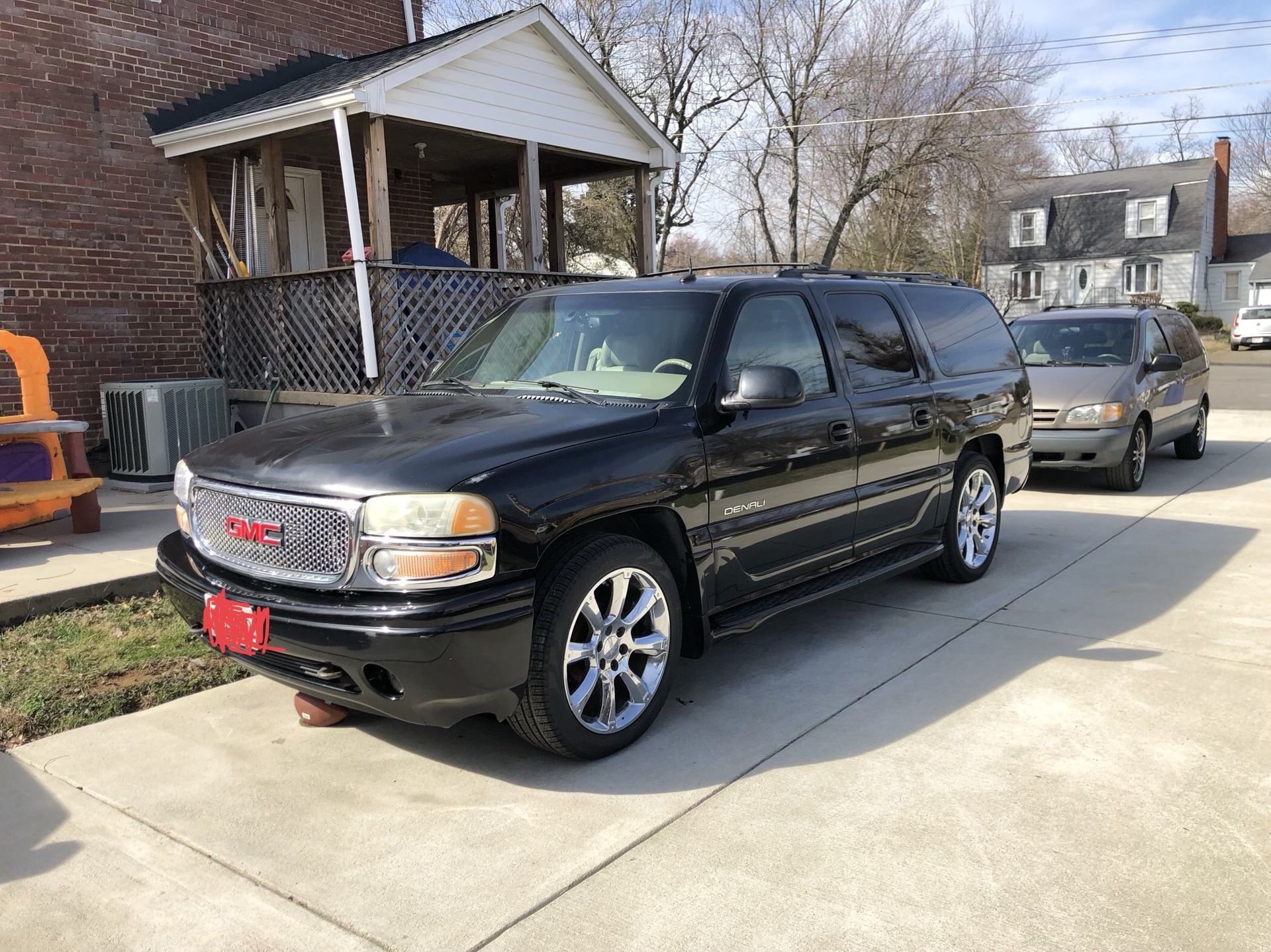 2002 GMC Yukon XL