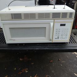 Microwave Work Like Should 