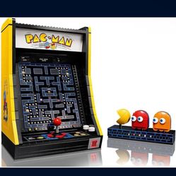 Pac Man Machine 