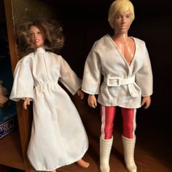 Star Wars Barbie Collection 